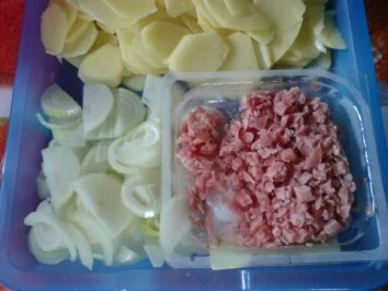 Kartoffelauflauf - Rezept - Bild Nr. 5