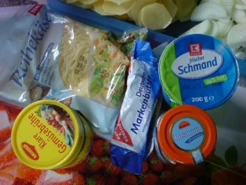 Kartoffelauflauf - Rezept - Bild Nr. 6