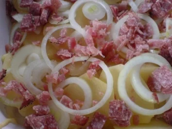 Kartoffelauflauf - Rezept - Bild Nr. 8