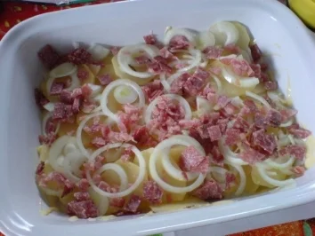 Kartoffelauflauf - Rezept - Bild Nr. 9
