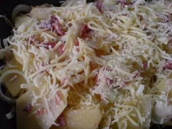 Kartoffelauflauf - Rezept - Bild Nr. 10