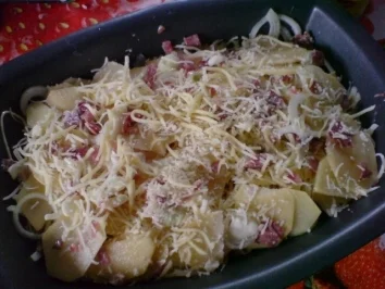 Kartoffelauflauf - Rezept - Bild Nr. 11