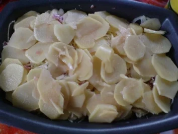 Kartoffelauflauf - Rezept - Bild Nr. 12