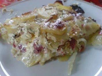 Kartoffelauflauf - Rezept - Bild Nr. 2