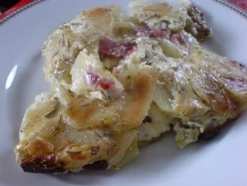 Kartoffelauflauf - Rezept - Bild Nr. 17
