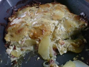 Kartoffelauflauf - Rezept - Bild Nr. 18