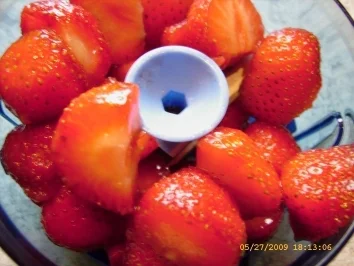 Rezept: Apfel - Bananen - Carpaccio mit Powerballs Bild Nr. 11 Apfel - Bananen - Carpaccio mit Powerballs - Rezept - Bild Nr. 11