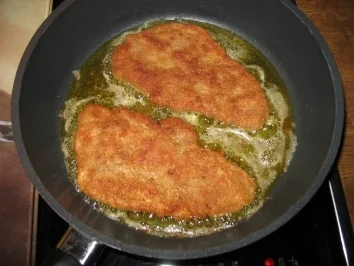 Jägerschnitzel - Rezept - Bild Nr. 6