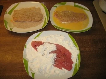 Jägerschnitzel - Rezept - Bild Nr. 2