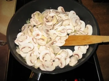 Jägerschnitzel - Rezept - Bild Nr. 4