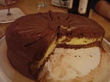 Rezept: Amadeus Mozart Torte Bild Nr. 10 Amadeus Mozart Torte - Rezept - Bild Nr. 10