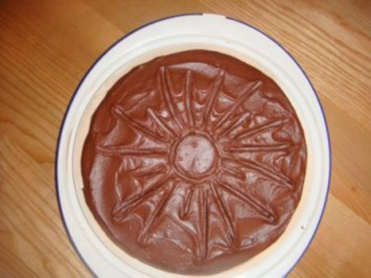 Bilder für Amadeus Mozart Torte - Rezept