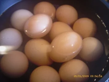 Rezept: Kartoffelsalat Bild Nr. 2 Kartoffelsalat - Rezept - Bild Nr. 2