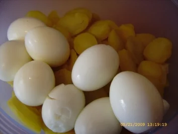 Rezept: Kartoffelsalat Bild Nr. 4 Kartoffelsalat - Rezept - Bild Nr. 4