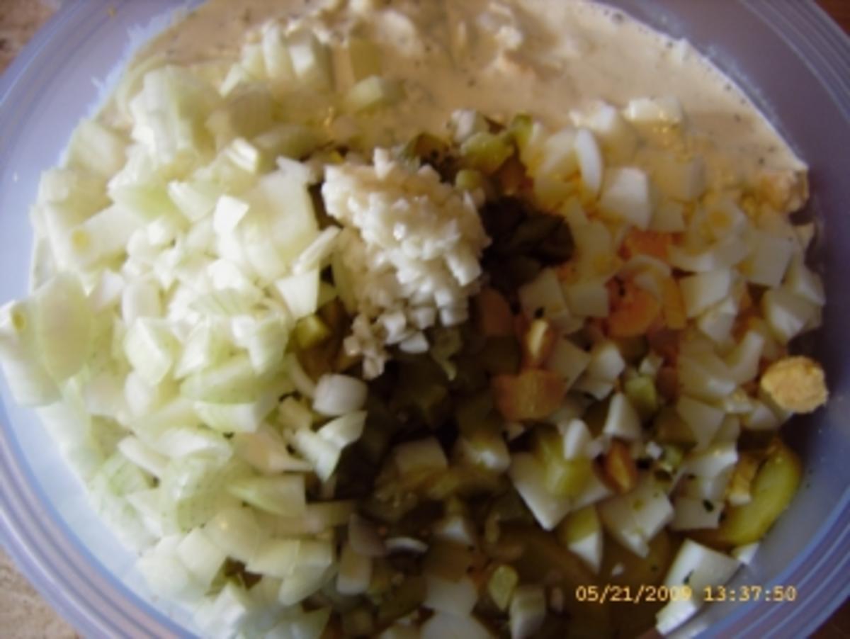 Kartoffelsalat - Rezept - Bild Nr. 10