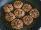 Frikadellen ohne Ei (metabolisch) - Rezept