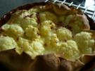 Blumenkohl auf Pizzateig !! - Rezept