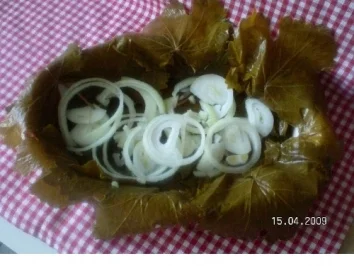 Griechischer Fischauflauf - Rezept - Bild Nr. 3