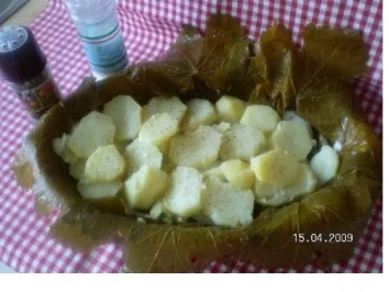 Griechischer Fischauflauf - Rezept - Bild Nr. 4