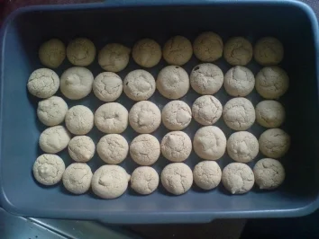 Grieß-Quark-Aprikosen-Auflauf - Rezept - Bild Nr. 2