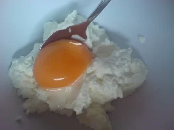 Grieß-Quark-Aprikosen-Auflauf - Rezept - Bild Nr. 4