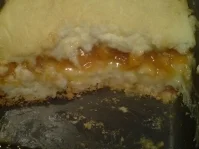 Grieß-Quark-Aprikosen-Auflauf - Rezept - Bild Nr. 10