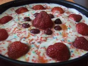 Rezept: Erdbeer-Mousse-Torte Erdbeer-Mousse-Torte - Rezept