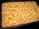 Mandarinen-Streuselkuchen - Rezept