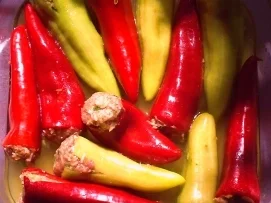 Gefüllte Teufelshörner - Rezept - Bild Nr. 2