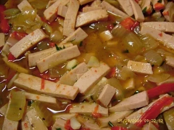 Leberkäse mal anders - Rezept - Bild Nr. 3