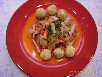 Leberkäse mal anders - Rezept - Bild Nr. 11