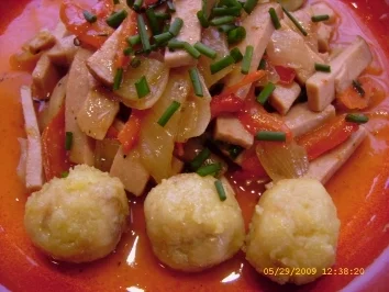 Leberkäse mal anders - Rezept - Bild Nr. 12