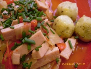 Leberkäse mal anders - Rezept - Bild Nr. 16