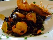 Garnelen-Pasta - Rezept