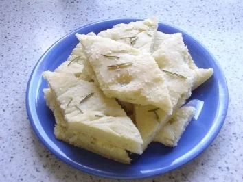 BROT:   Focaccia - Rezept - Bild Nr. 2