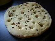 BROT:   Focaccia - Rezept