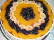 Barbaras Heidelbeer Torte - Rezept