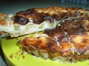 Kuchen: Rhabarber-Schmand-Torte - Rezept