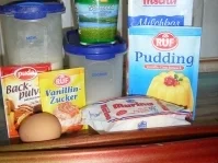 Kuchen: Rhabarber-Schmand-Torte - Rezept - Bild Nr. 2