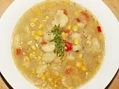 Rezept: Afrikanischer Erdnusseintopf Bild Nr. 2 Afrikanischer Erdnusseintopf - Rezept - Bild Nr. 2