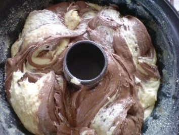 Marmorkuchen - Rezept - Bild Nr. 3