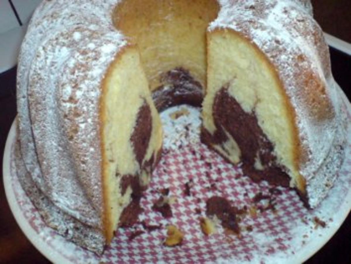 Marmorkuchen - Rezept - Bild Nr. 7