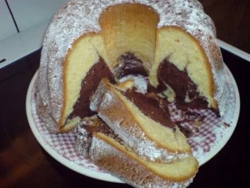 Marmorkuchen - Rezept - Bild Nr. 8