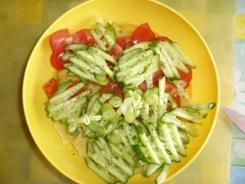 Zwischengericht: Was mache ich mit einem Rest Kartoffelsalat? - Rezept - Bild Nr. 4