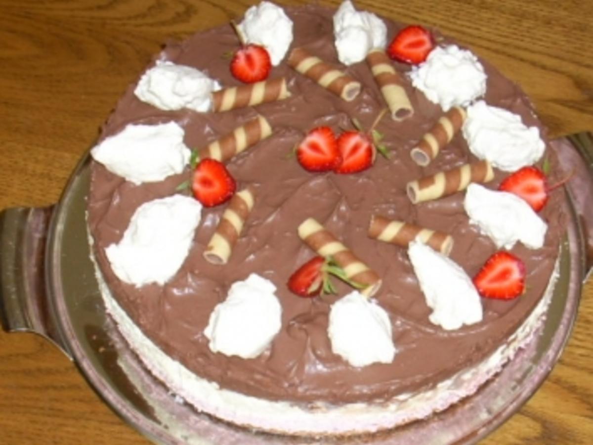 Fürst-Pückler-Torte - Rezept mit Bild - kochbar.de