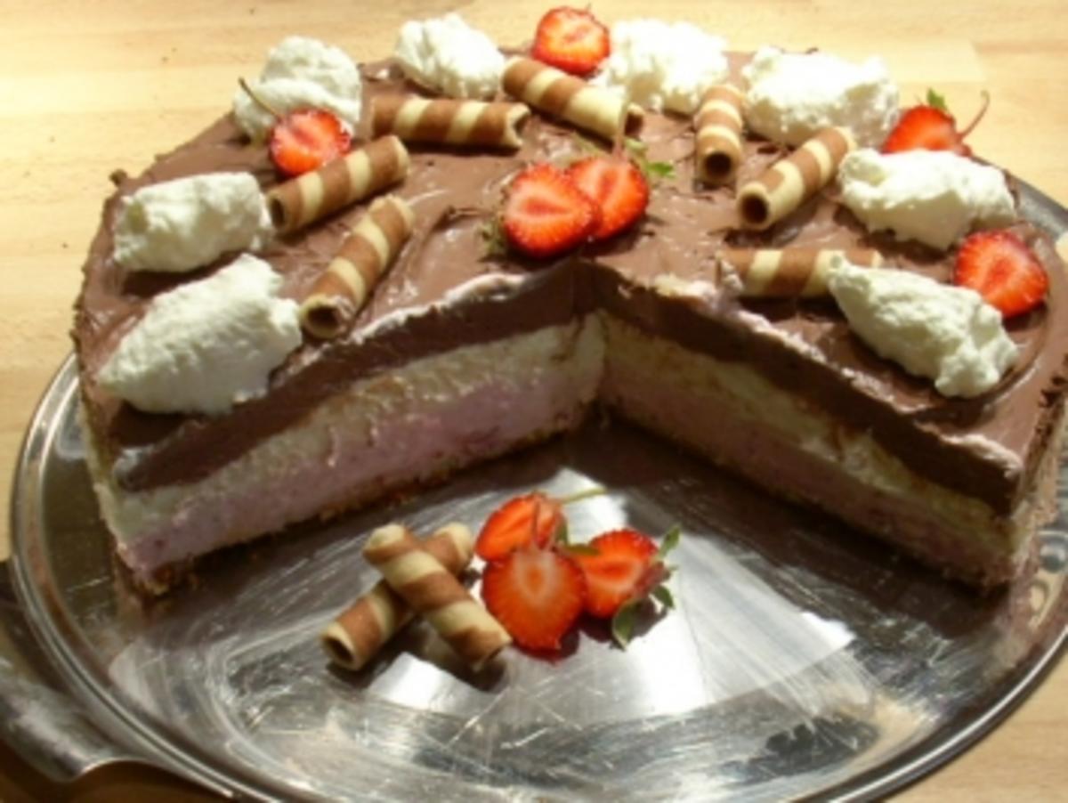 Fürst-Pückler-Torte - Rezept - Bild Nr. 3