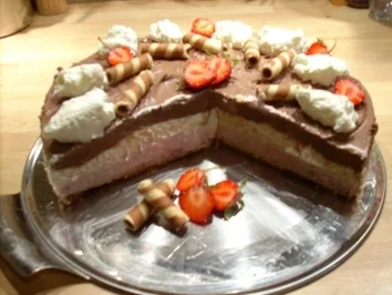 Fürst-Pückler-Torte - Rezept - Bild Nr. 4