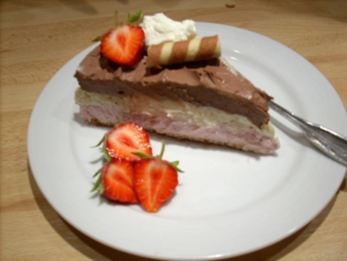 Fürst-Pückler-Torte - Rezept - Bild Nr. 5