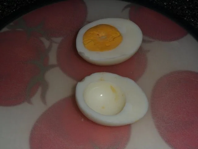 EIER - Gefüllte Eier - Rezept - Bild Nr. 7