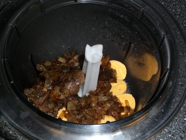 EIER - Gefüllte Eier - Rezept - Bild Nr. 9